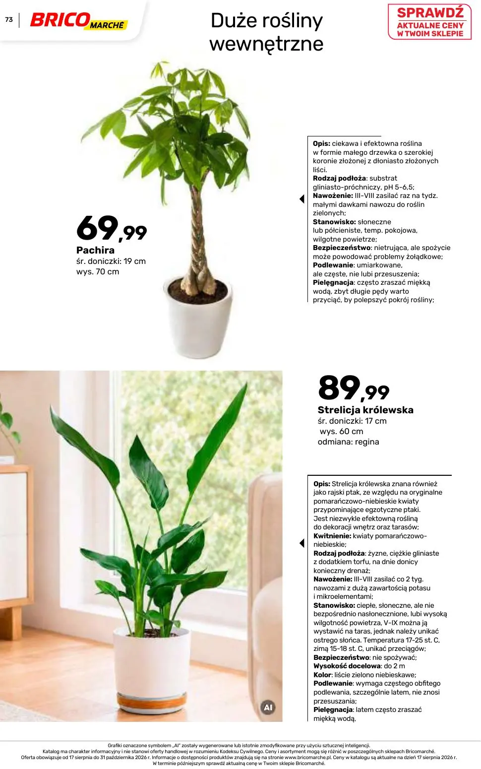 gazetka promocyjna BRICOMARCHE Katalog 2026 - Strona 73