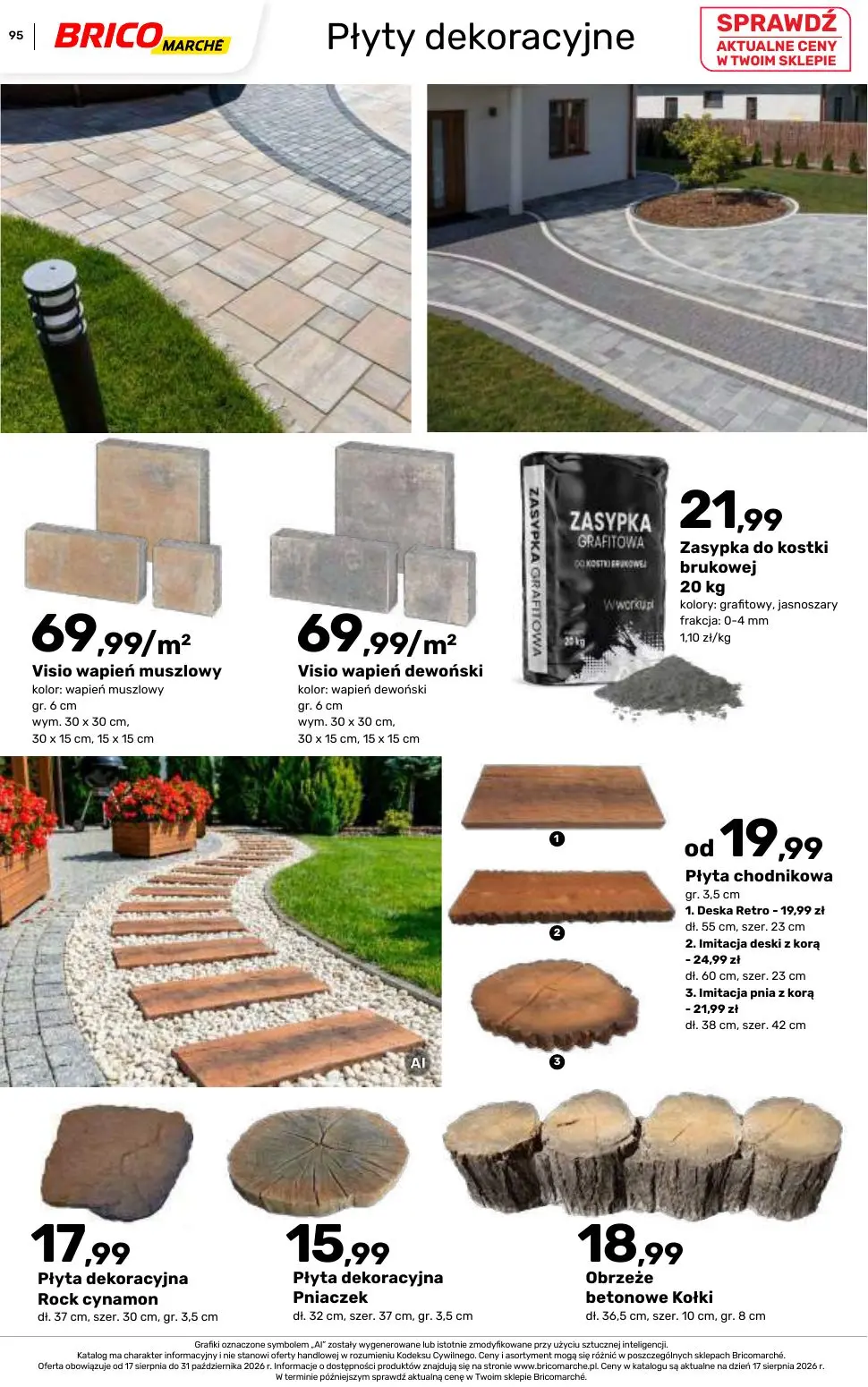 gazetka promocyjna BRICOMARCHE Katalog 2026 - Strona 95