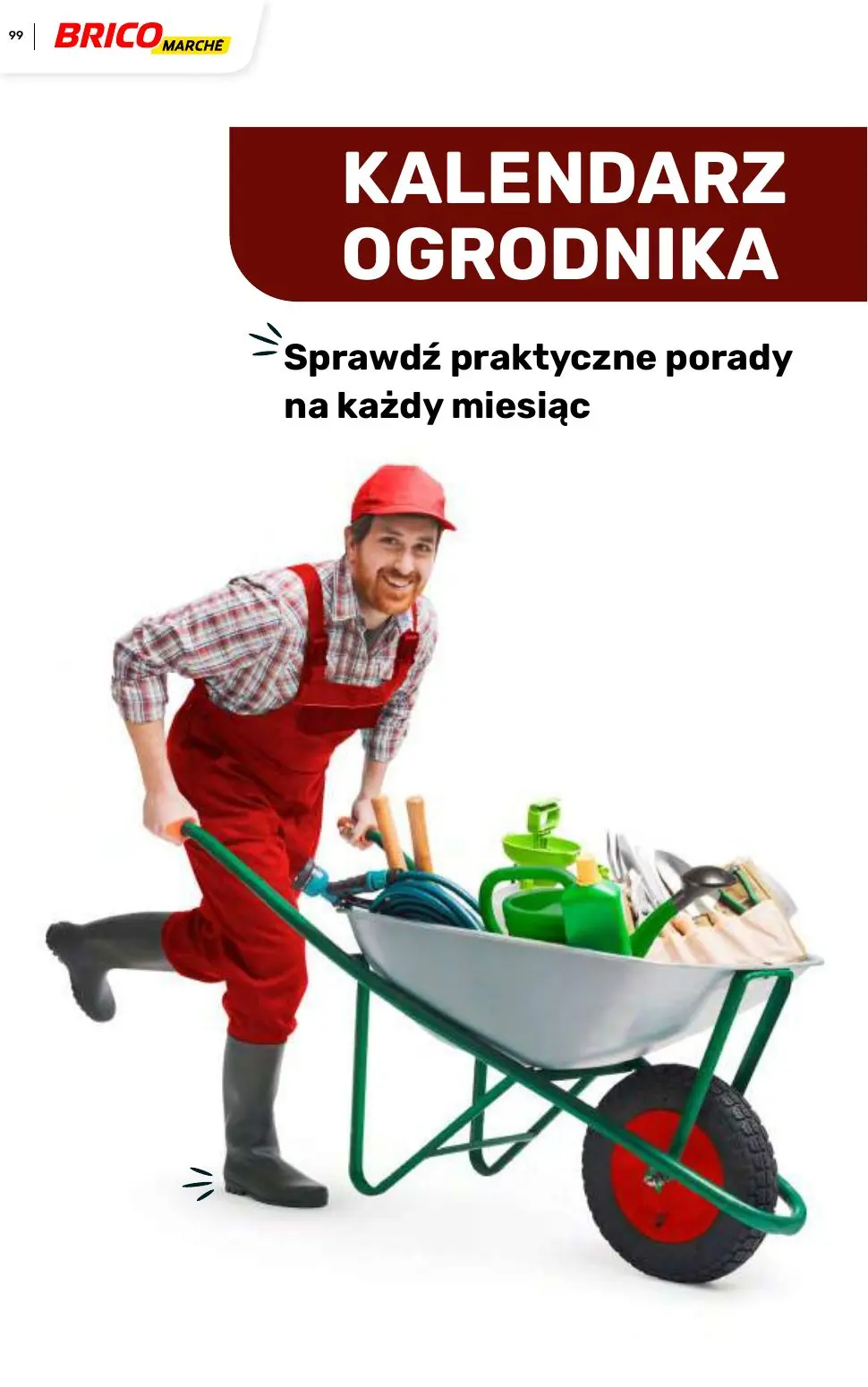 gazetka promocyjna BRICOMARCHE Katalog 2026 - Strona 99