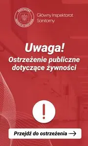 Gazetka promocyjna Ostrzeżenia i alerty, ważna od 2026-08-10 do 2027-01-31.