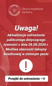 Ostrzeżenia i alerty