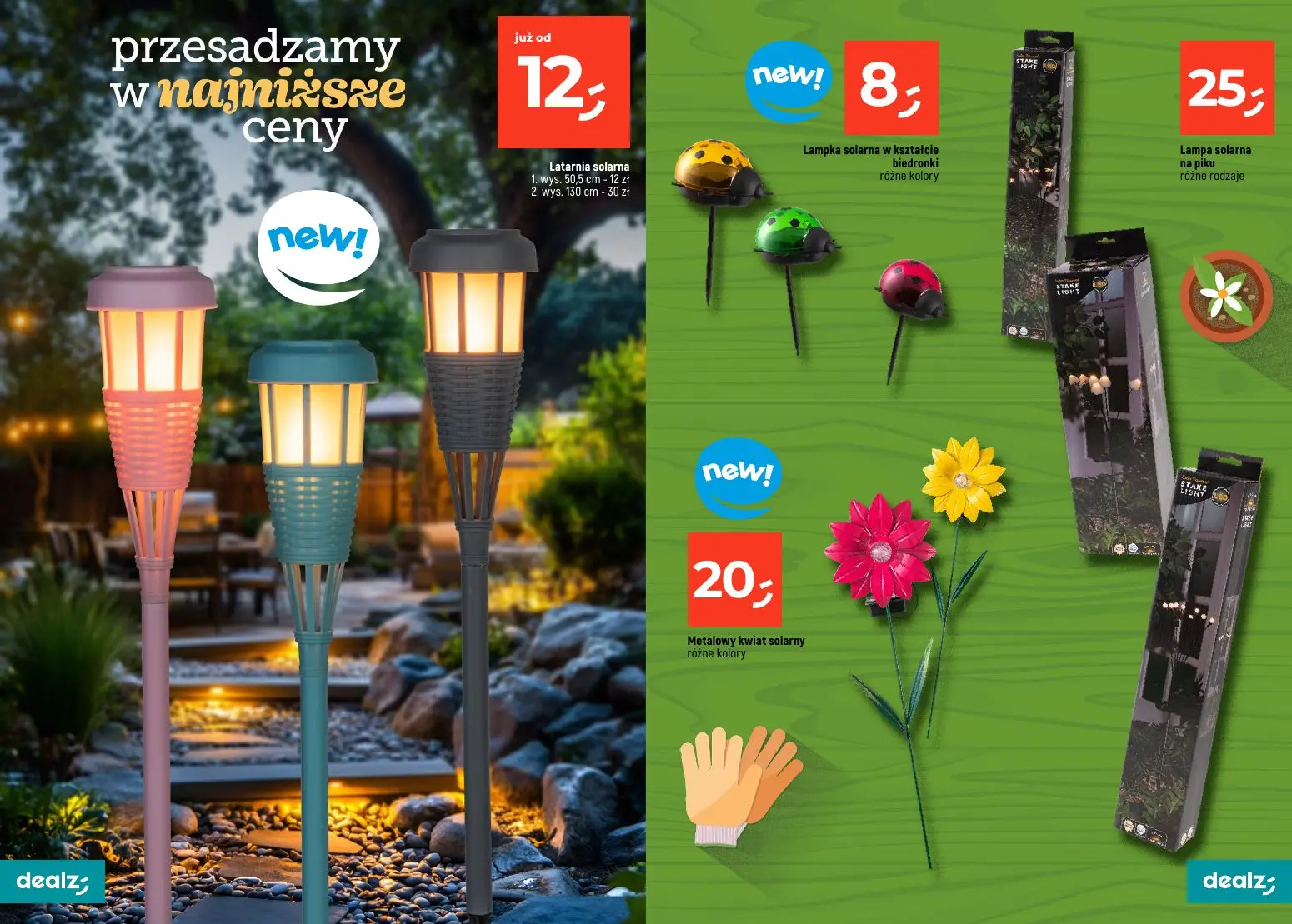 gazetka promocyjna Dealz PRZESADZAMY W NAJNIŻSZE CENY - Strona 3