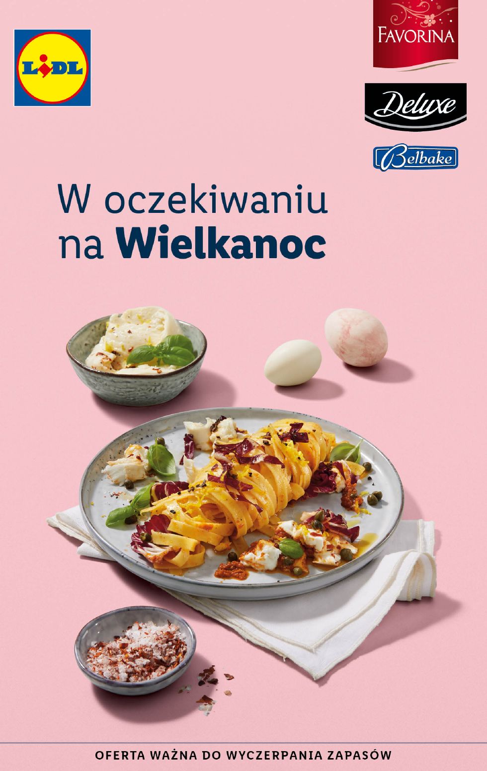 gazetka promocyjna LIDL – W oczekiwaniu na Wielkanoc - Strona {{page}}