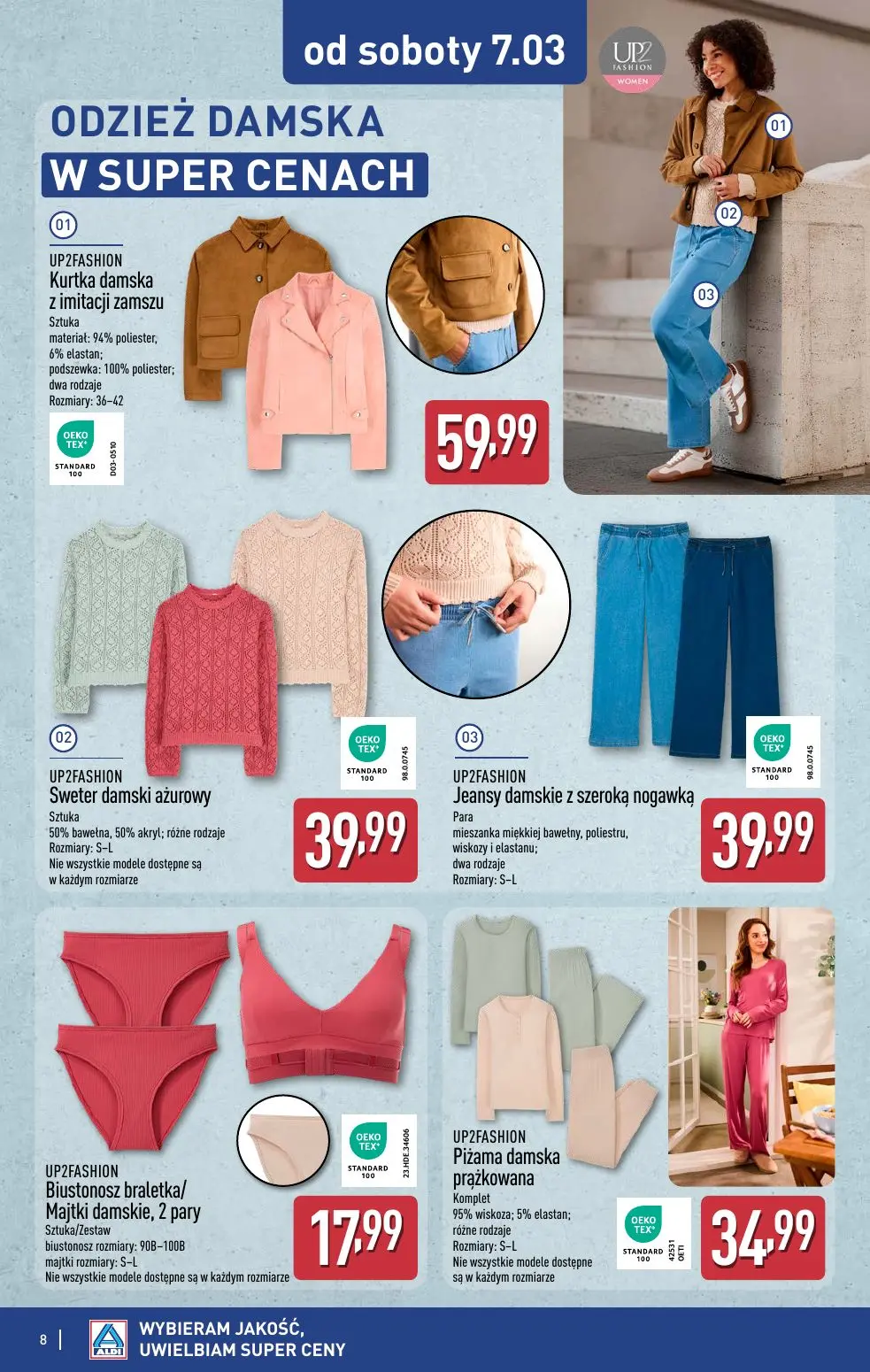 gazetka promocyjna ALDI  - Strona 8
