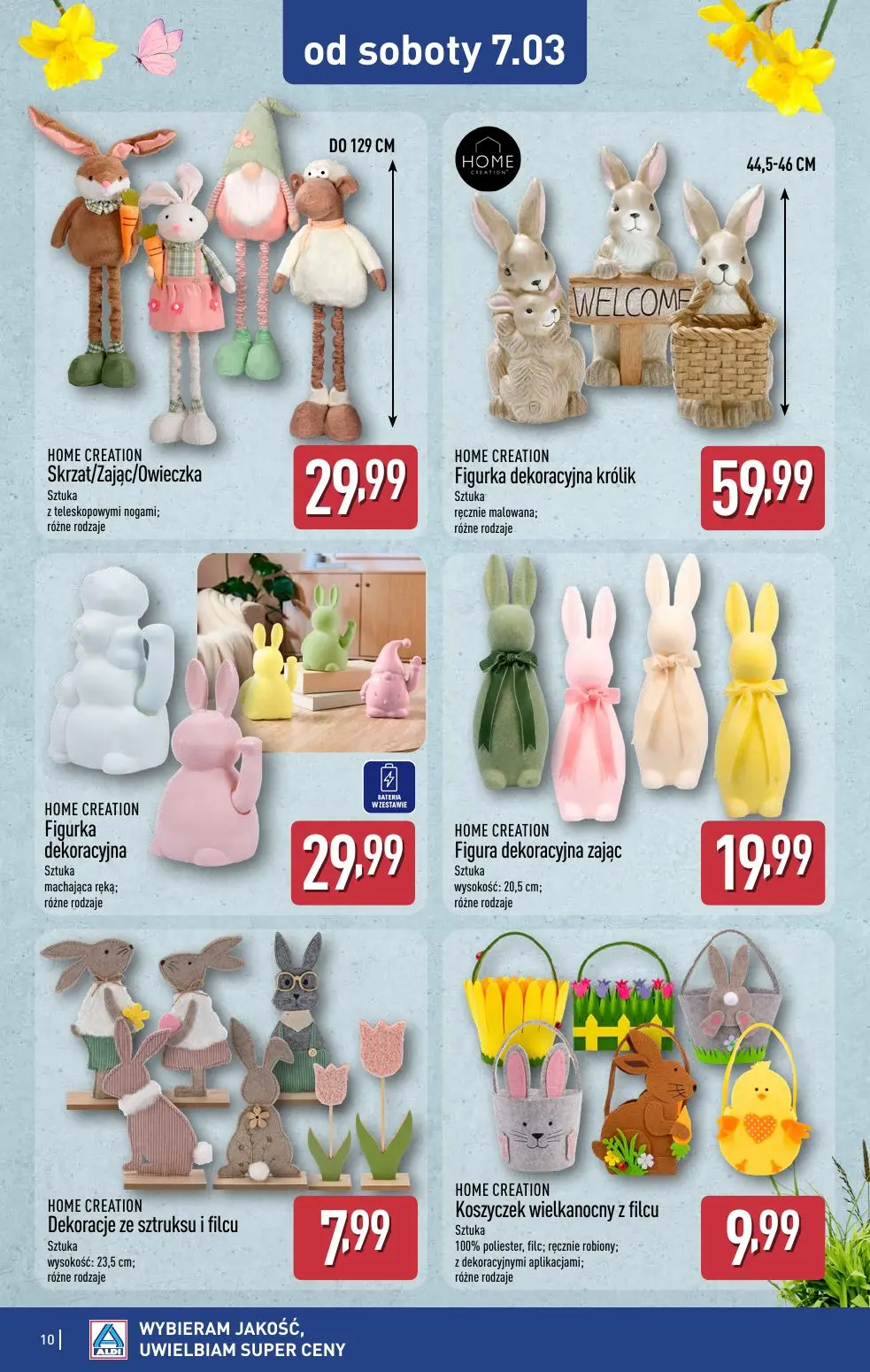 gazetka promocyjna ALDI  - Strona 10