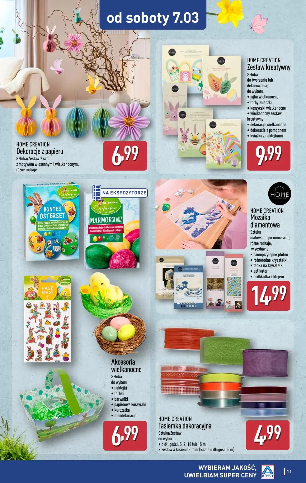 gazetka promocyjna ALDI  - Strona 11