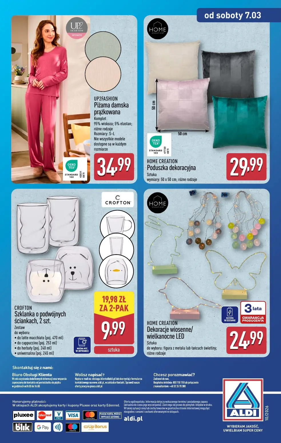 gazetka promocyjna ALDI  - Strona 14