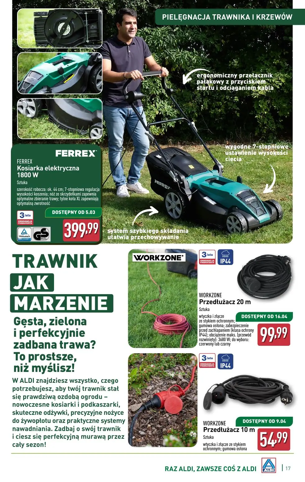 gazetka promocyjna ALDI  - Strona 17