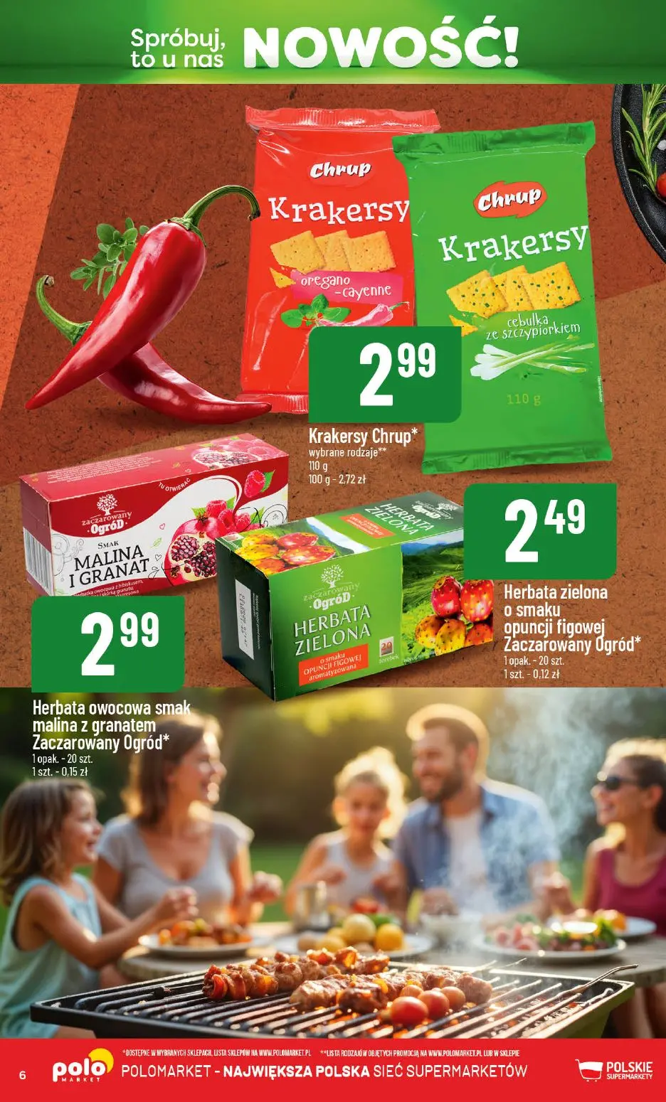 gazetka promocyjna POLOmarket Do POLO po nowości ✨ - Strona 6