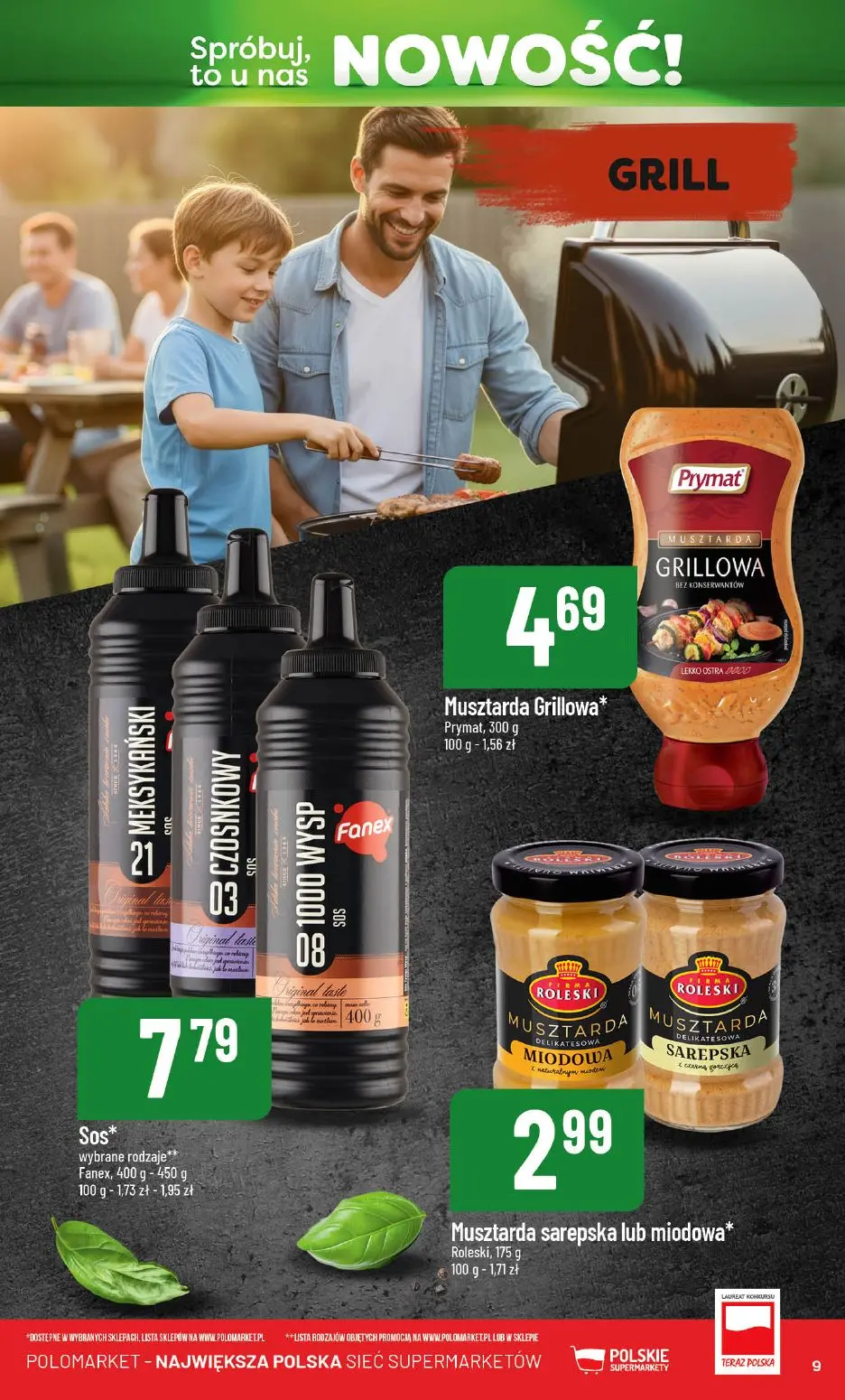 gazetka promocyjna POLOmarket Do POLO po nowości ✨ - Strona 9