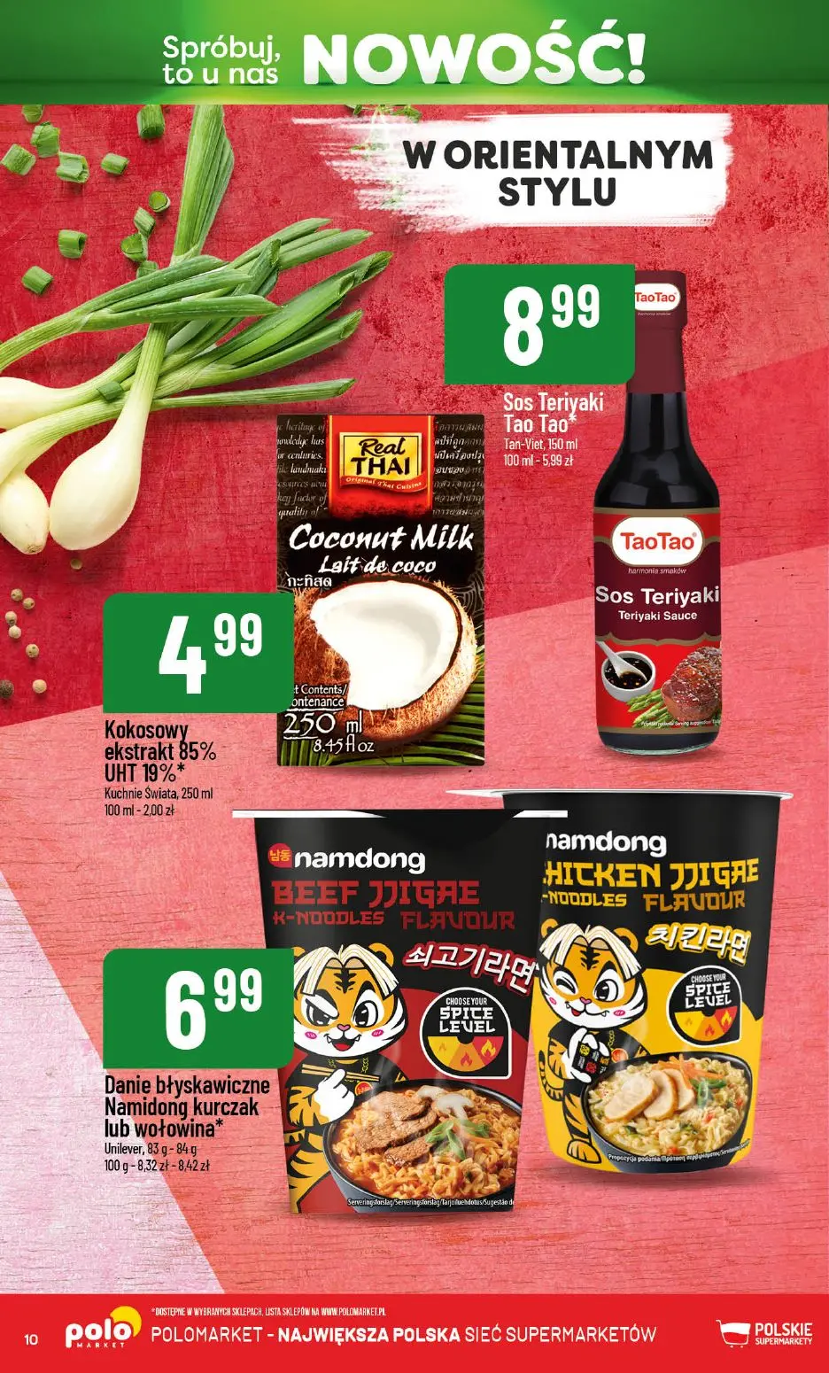 gazetka promocyjna POLOmarket Do POLO po nowości ✨ - Strona 10