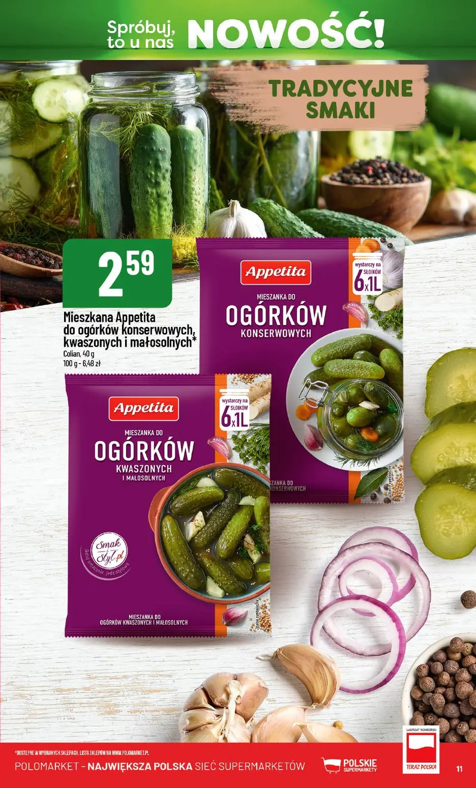 gazetka promocyjna POLOmarket Do POLO po nowości ✨ - Strona 11