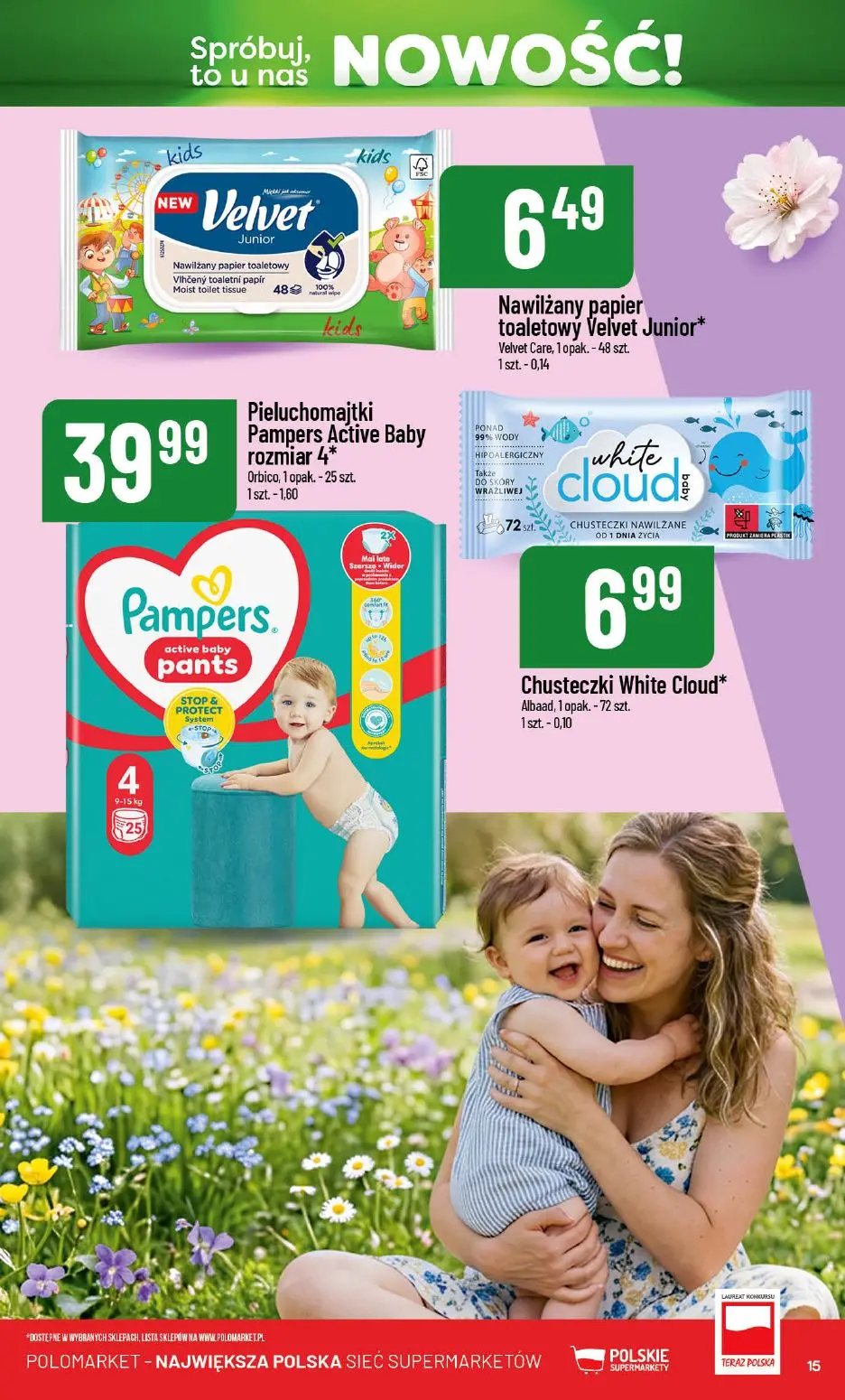gazetka promocyjna POLOmarket Do POLO po nowości ✨ - Strona 15