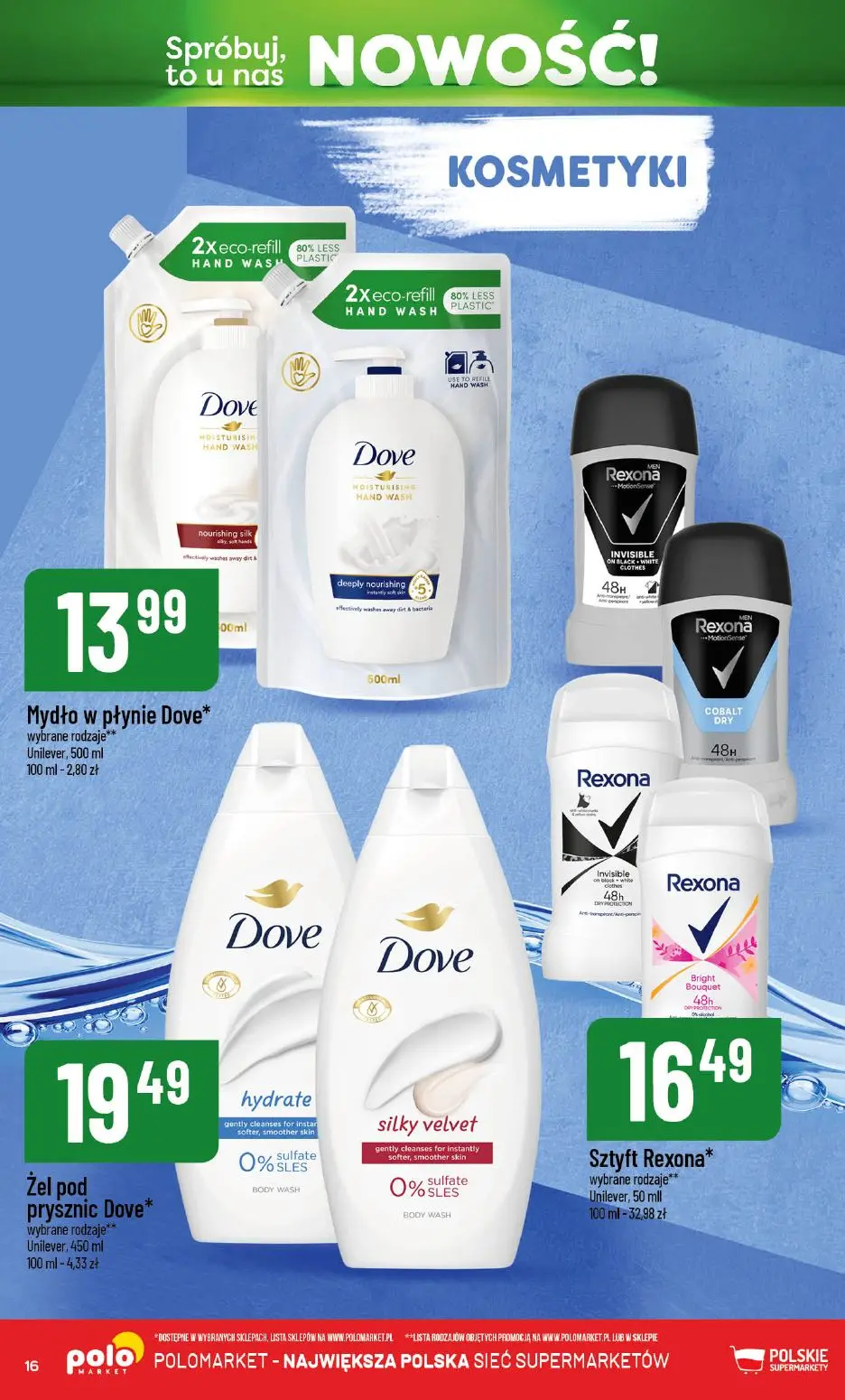 gazetka promocyjna POLOmarket Do POLO po nowości ✨ - Strona 16