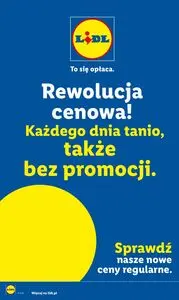 Gazetka promocyjna LIDL, ważna od 2026-03-18 do .