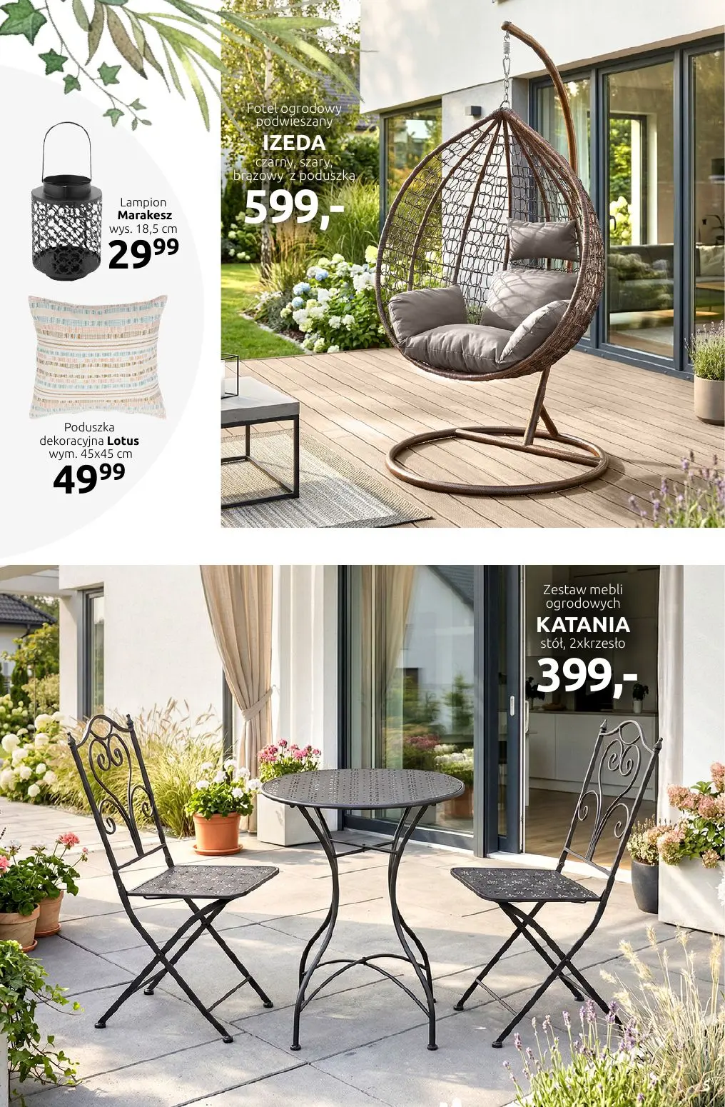 gazetka promocyjna Black Red White Twój ogród taki, jak lubisz! - Strona 5