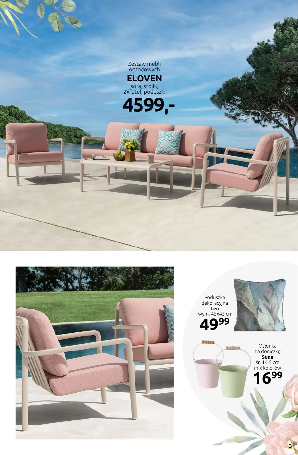 gazetka promocyjna Black Red White Twój ogród taki, jak lubisz! - Strona 3