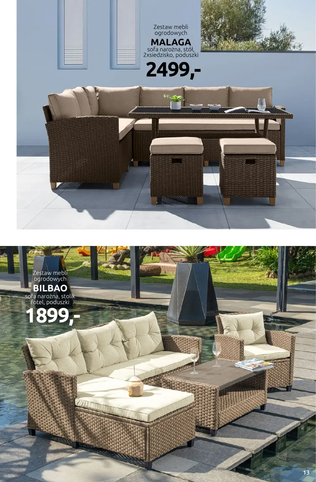 gazetka promocyjna Black Red White Twój ogród taki, jak lubisz! - Strona 13