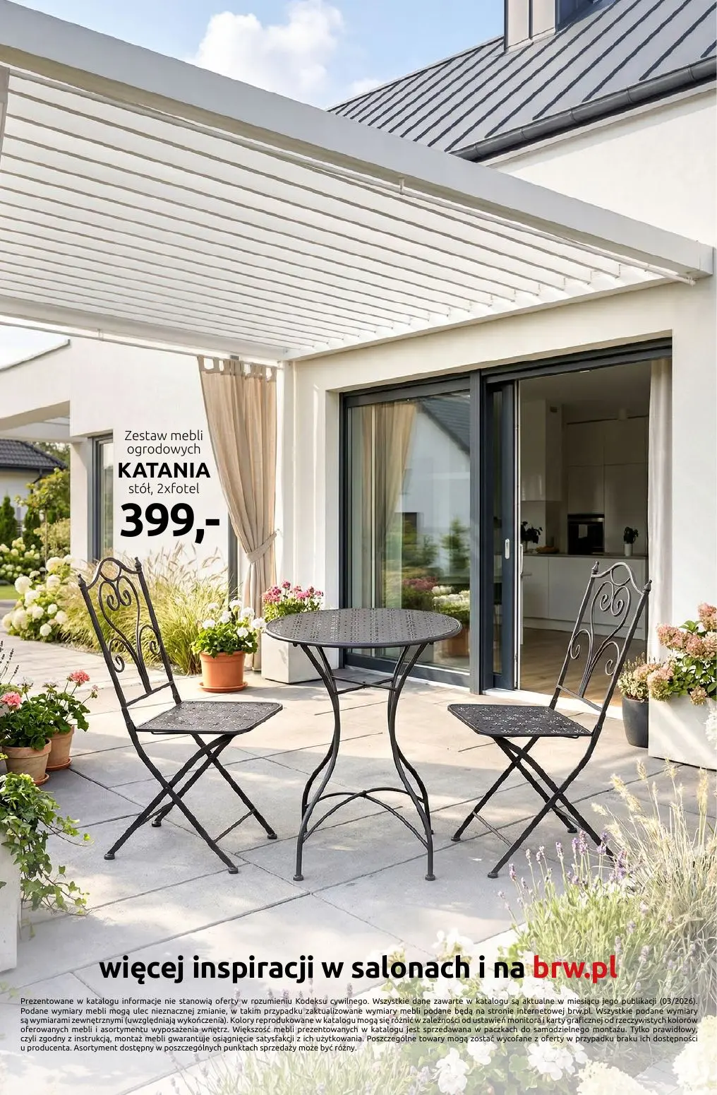 gazetka promocyjna Black Red White Twój ogród taki, jak lubisz! - Strona 14