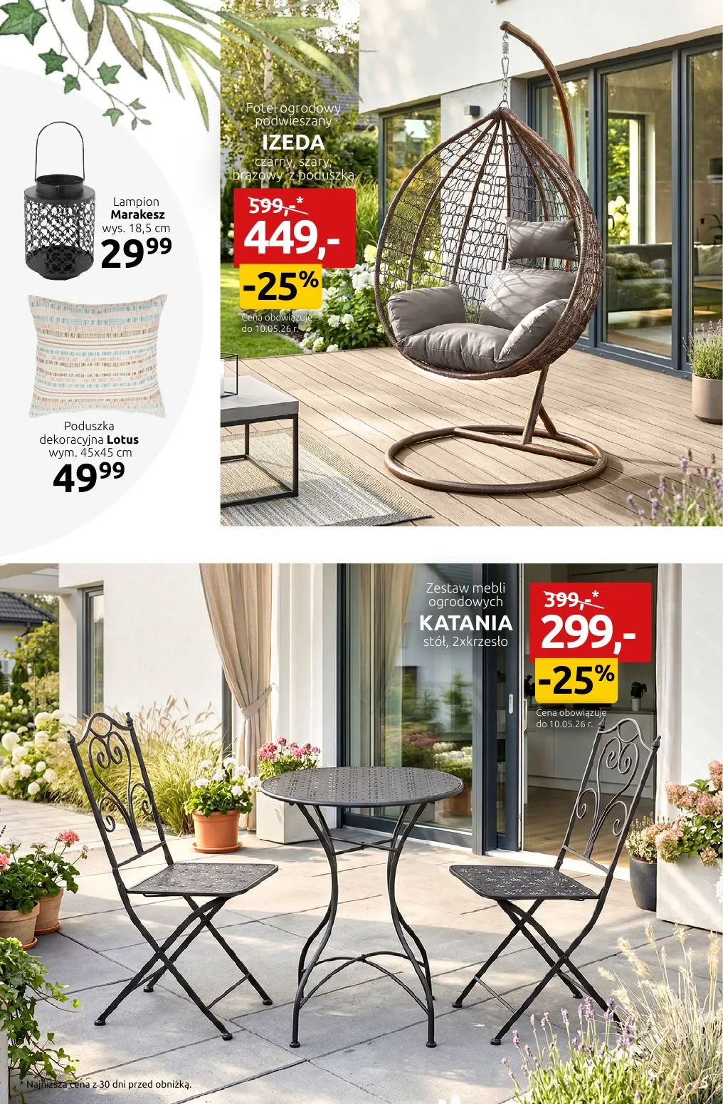 gazetka promocyjna Black Red White Twój ogród taki, jak lubisz! - Strona 5