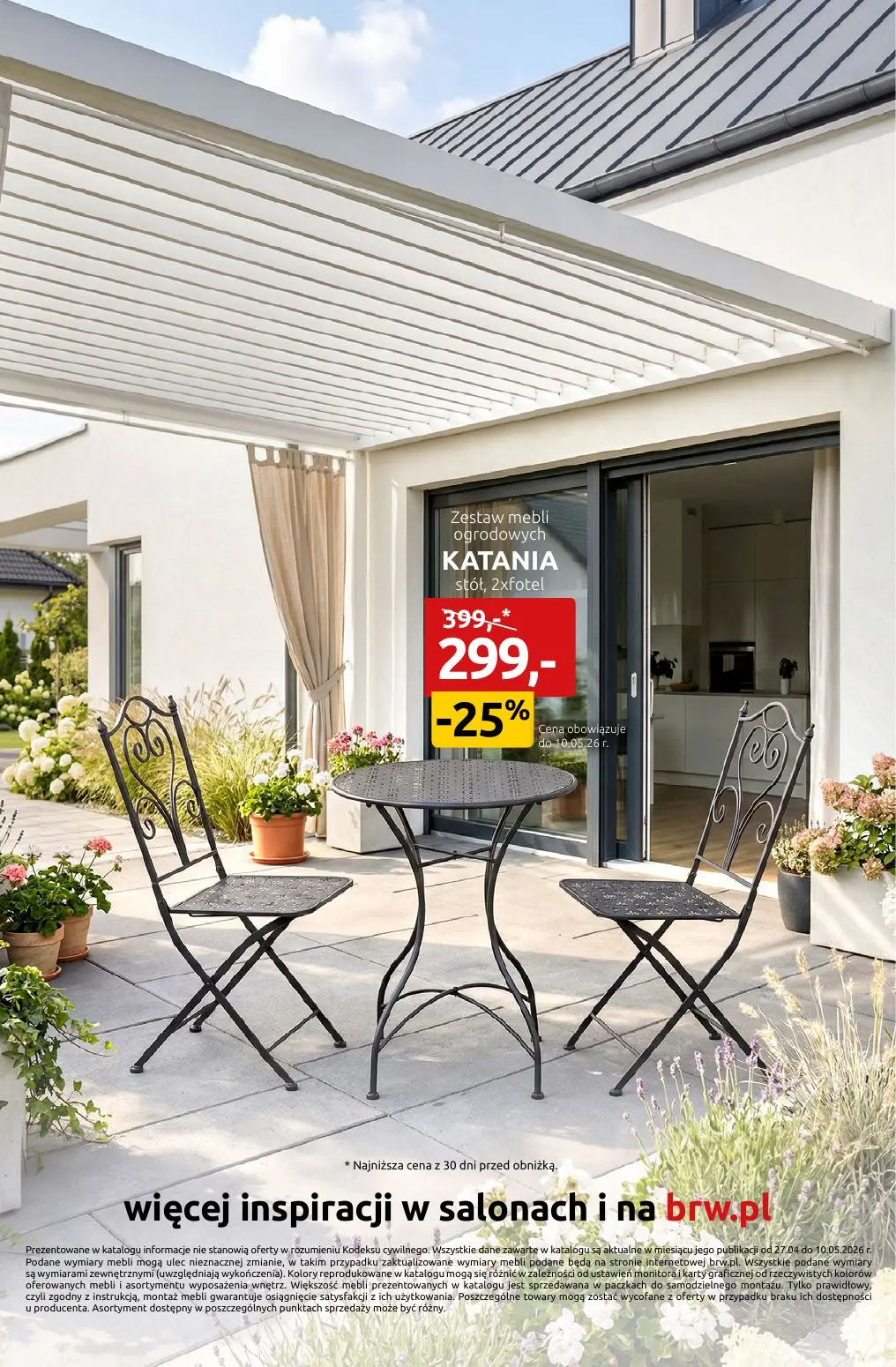 gazetka promocyjna Black Red White Twój ogród taki, jak lubisz! - Strona 14