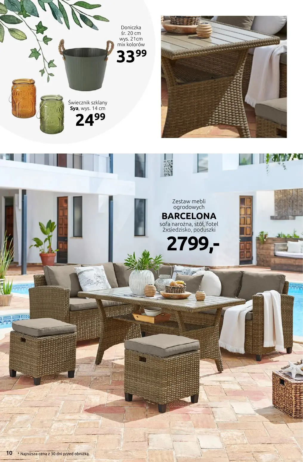 gazetka promocyjna Black Red White Twój ogród taki, jak lubisz! - Strona 10