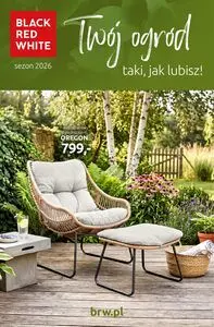 Gazetka promocyjna Black Red White, ważna od 2026-03-24 do .