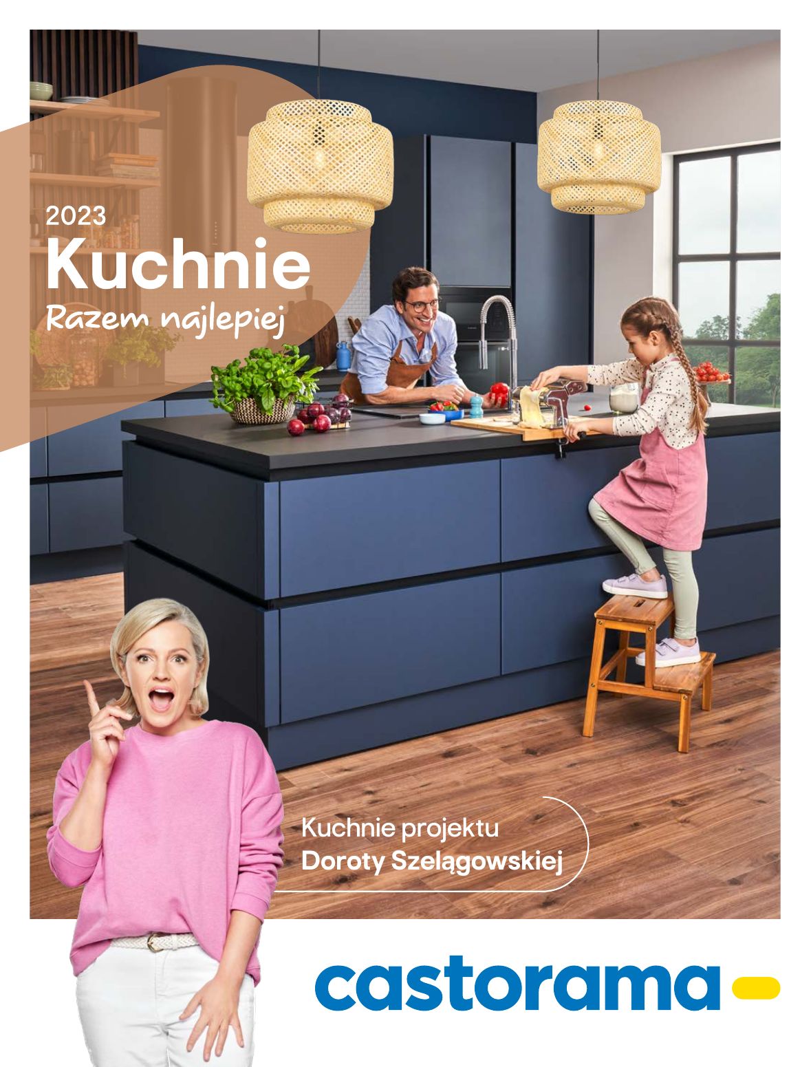 акційний каталог castorama – Katalog Kuchnie 2023 - Сторінка 1