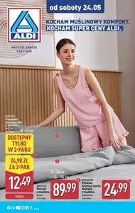 Gazetka promocyjna ALDI, ważna od 2025-05-24 do .