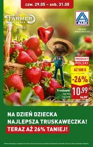 Gazetka promocyjna ALDI, ważna od 2025-05-26 do .