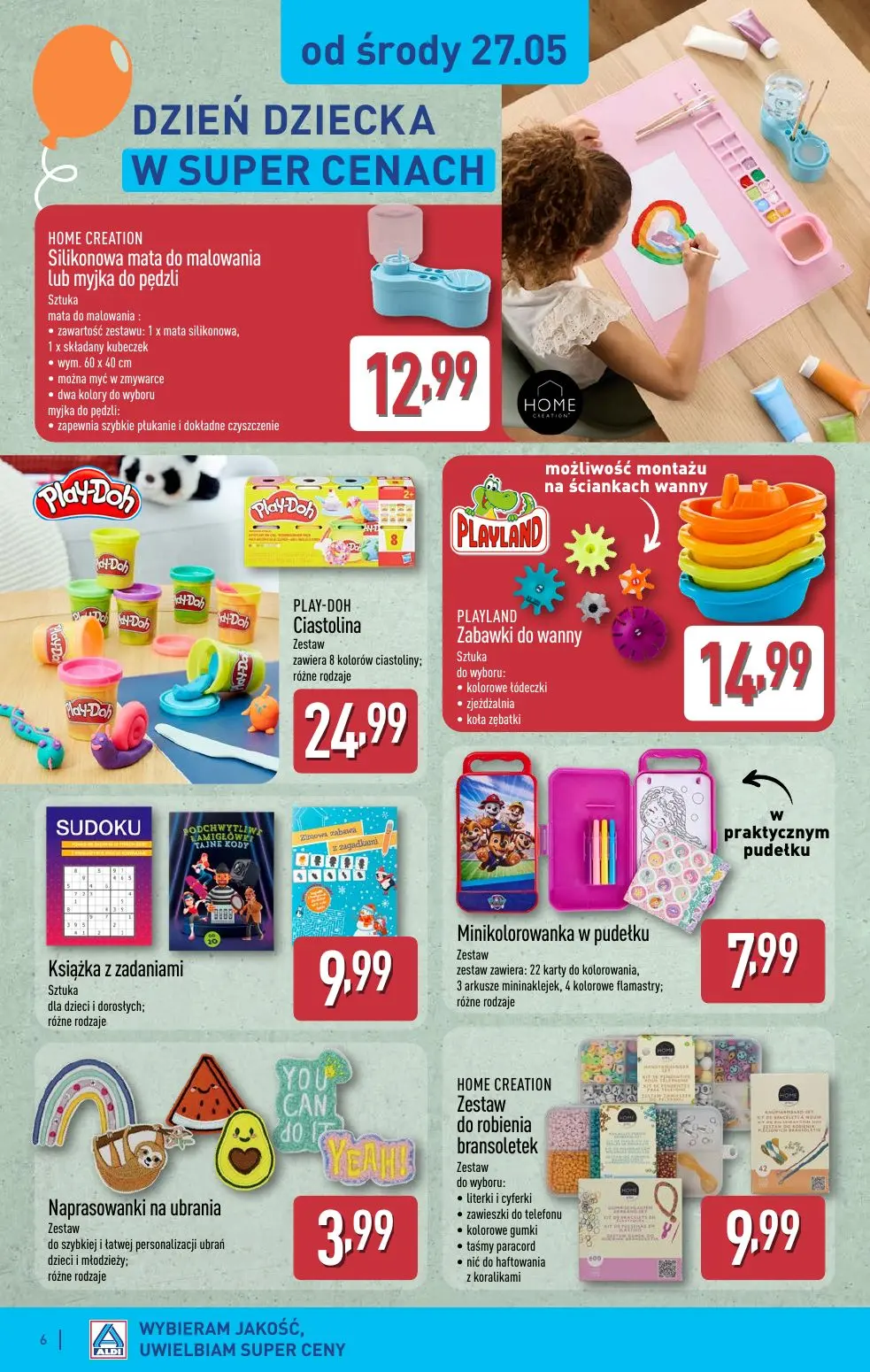 gazetka promocyjna ALDI Odzież męska w super cenach - Strona 6