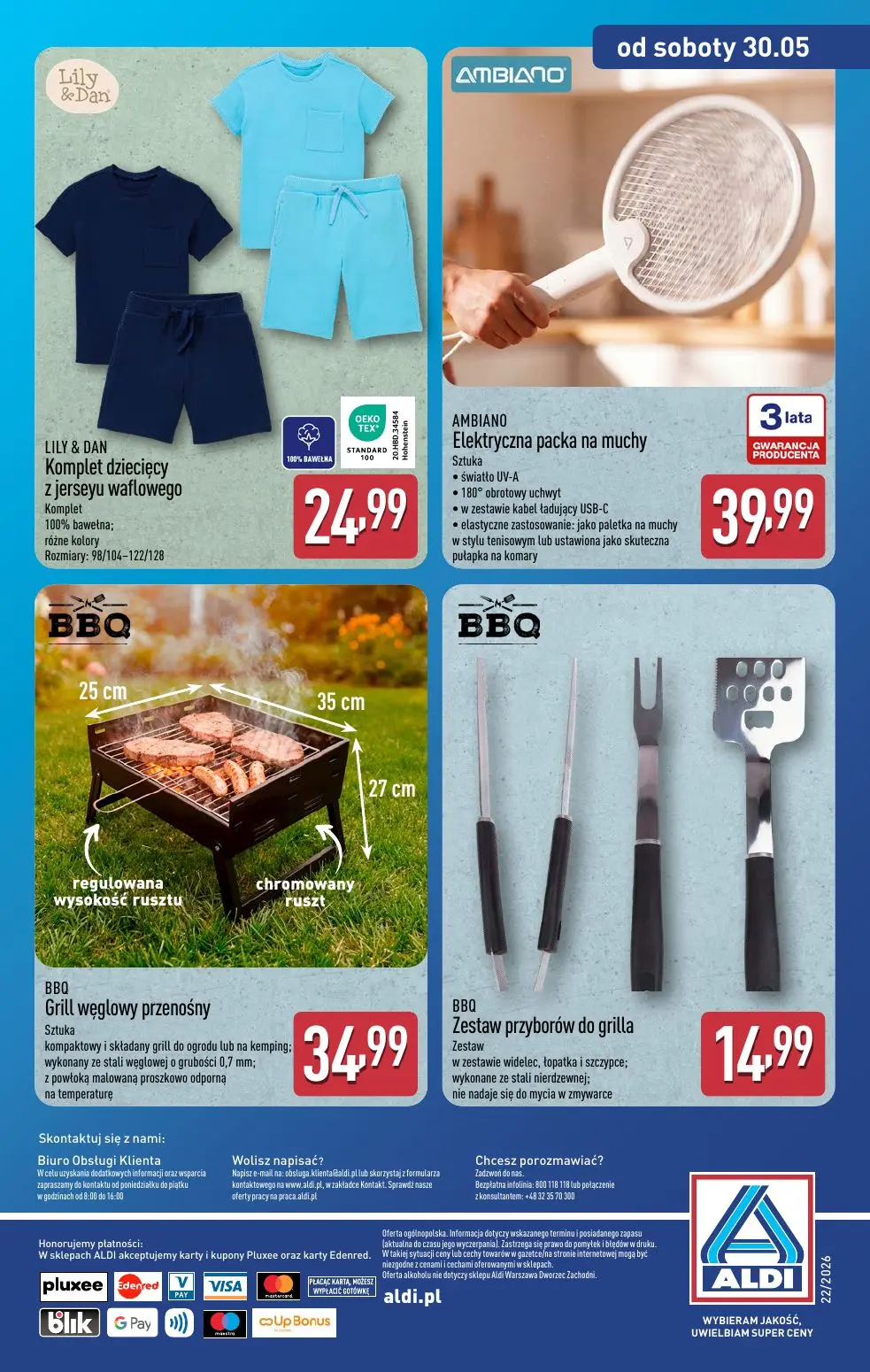 gazetka promocyjna ALDI Odzież męska w super cenach - Strona 12