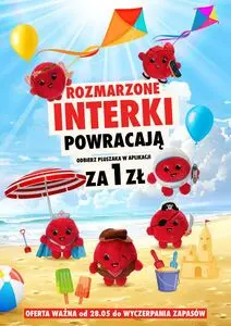 Gazetka promocyjna Intermarche, ważna od 2026-05-28 do .