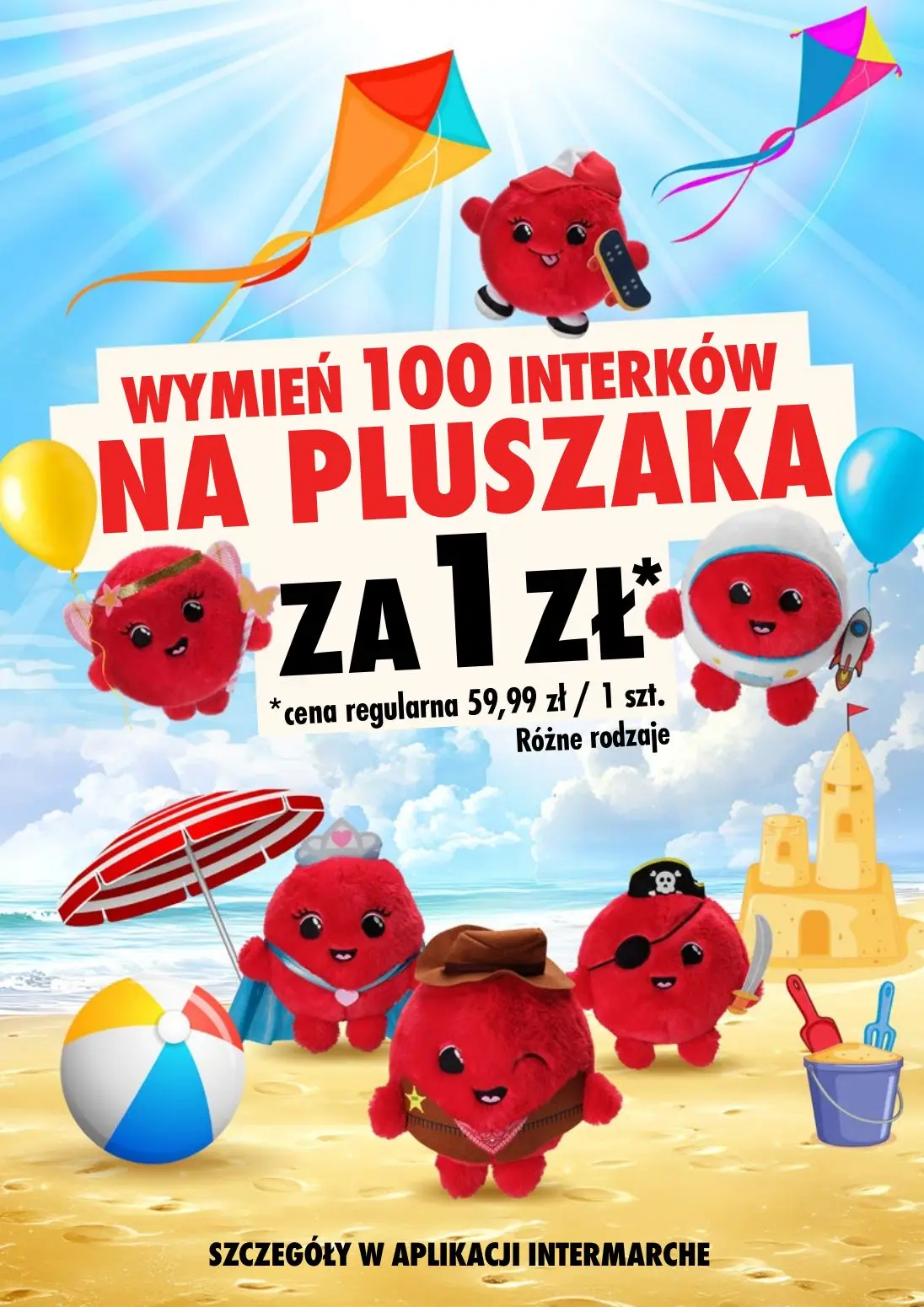 gazetka promocyjna Intermarche Rozmarzone Interki - Strona 2