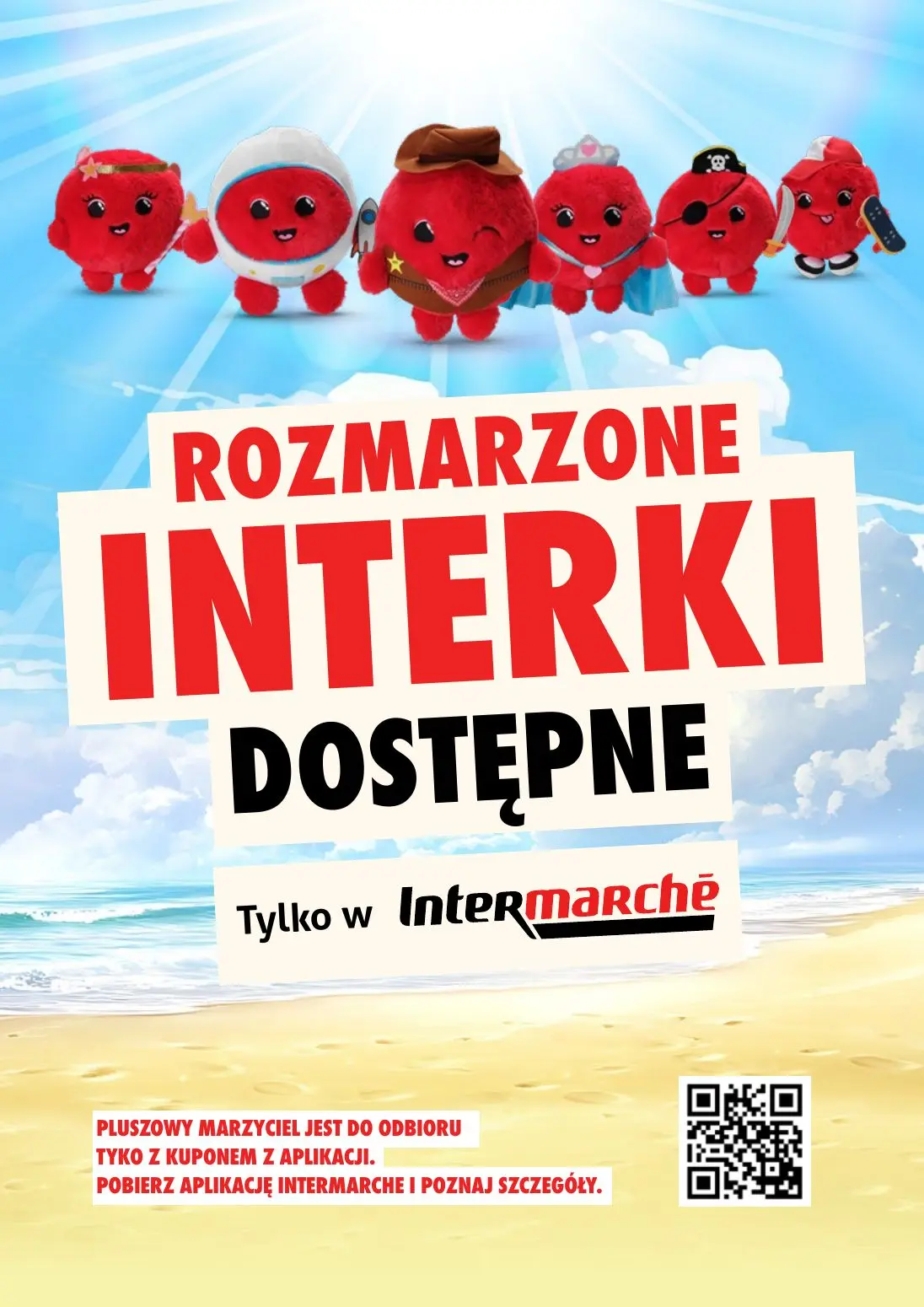 gazetka promocyjna Intermarche Rozmarzone Interki - Strona 4