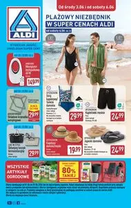 Gazetka promocyjna ALDI, ważna od 2026-06-03 do .