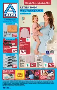 Gazetka promocyjna ALDI, ważna od 2026-06-10 do .