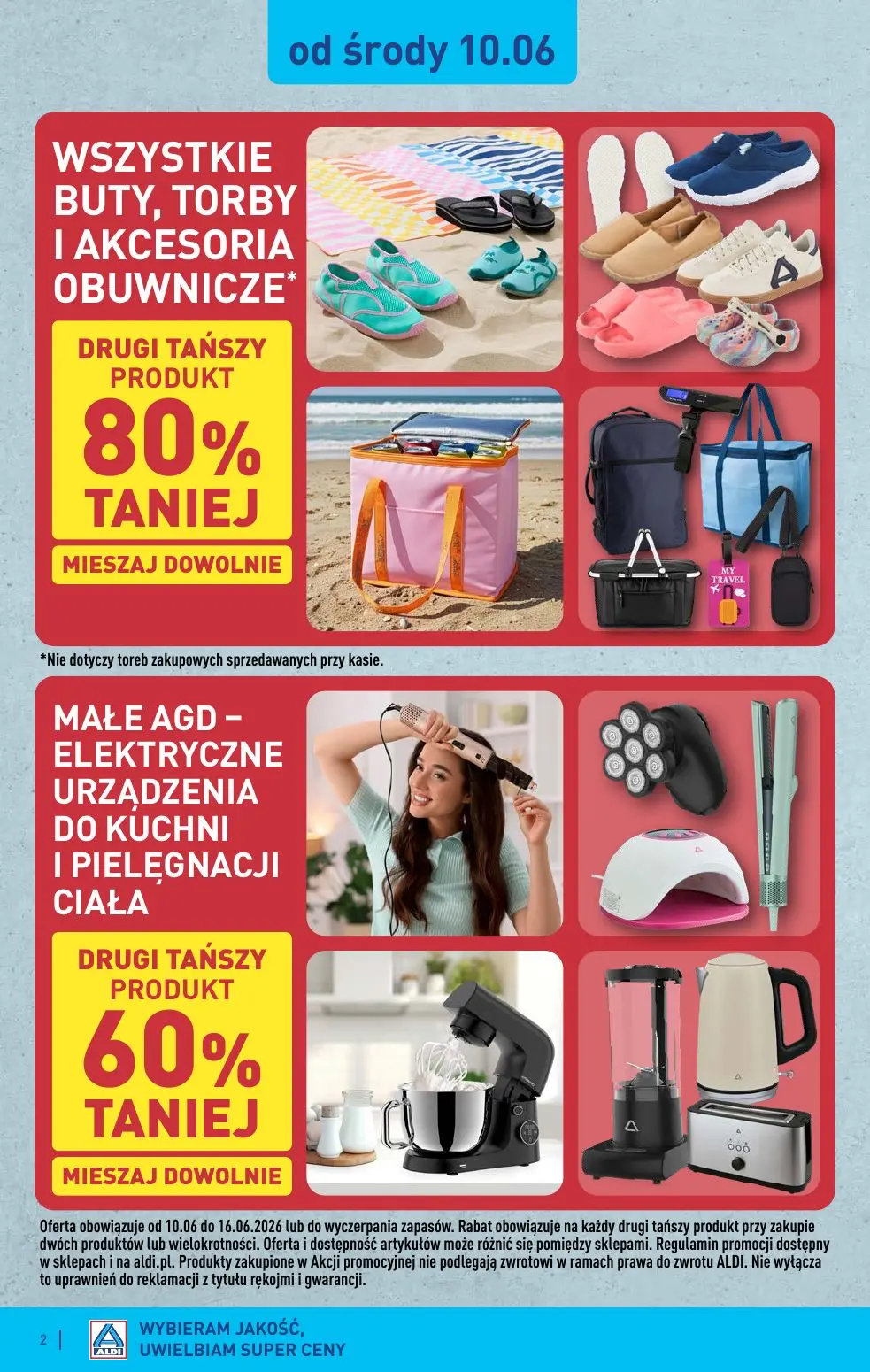 gazetka promocyjna ALDI Letnia moda - Strona 2