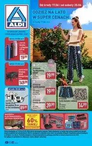 Gazetka promocyjna ALDI, ważna od 2026-06-17 do .