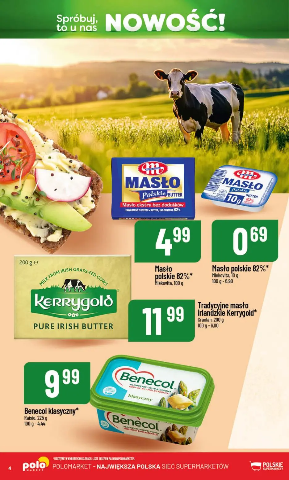 gazetka promocyjna POLOmarket Nowości - Strona 4