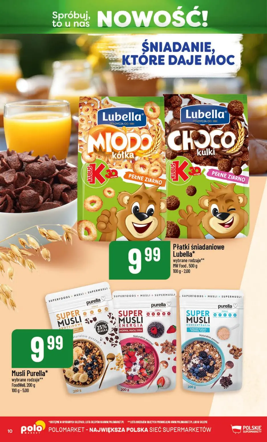 gazetka promocyjna POLOmarket Nowości - Strona 10