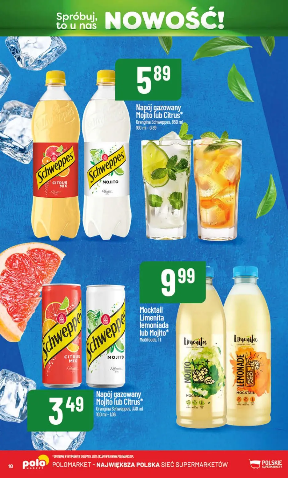gazetka promocyjna POLOmarket Nowości - Strona 18
