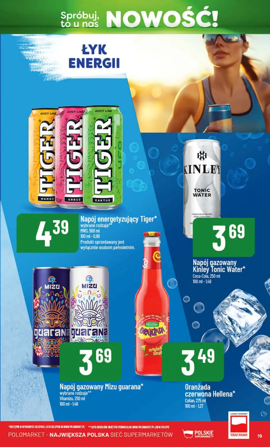 gazetka promocyjna POLOmarket Nowości - Strona 19