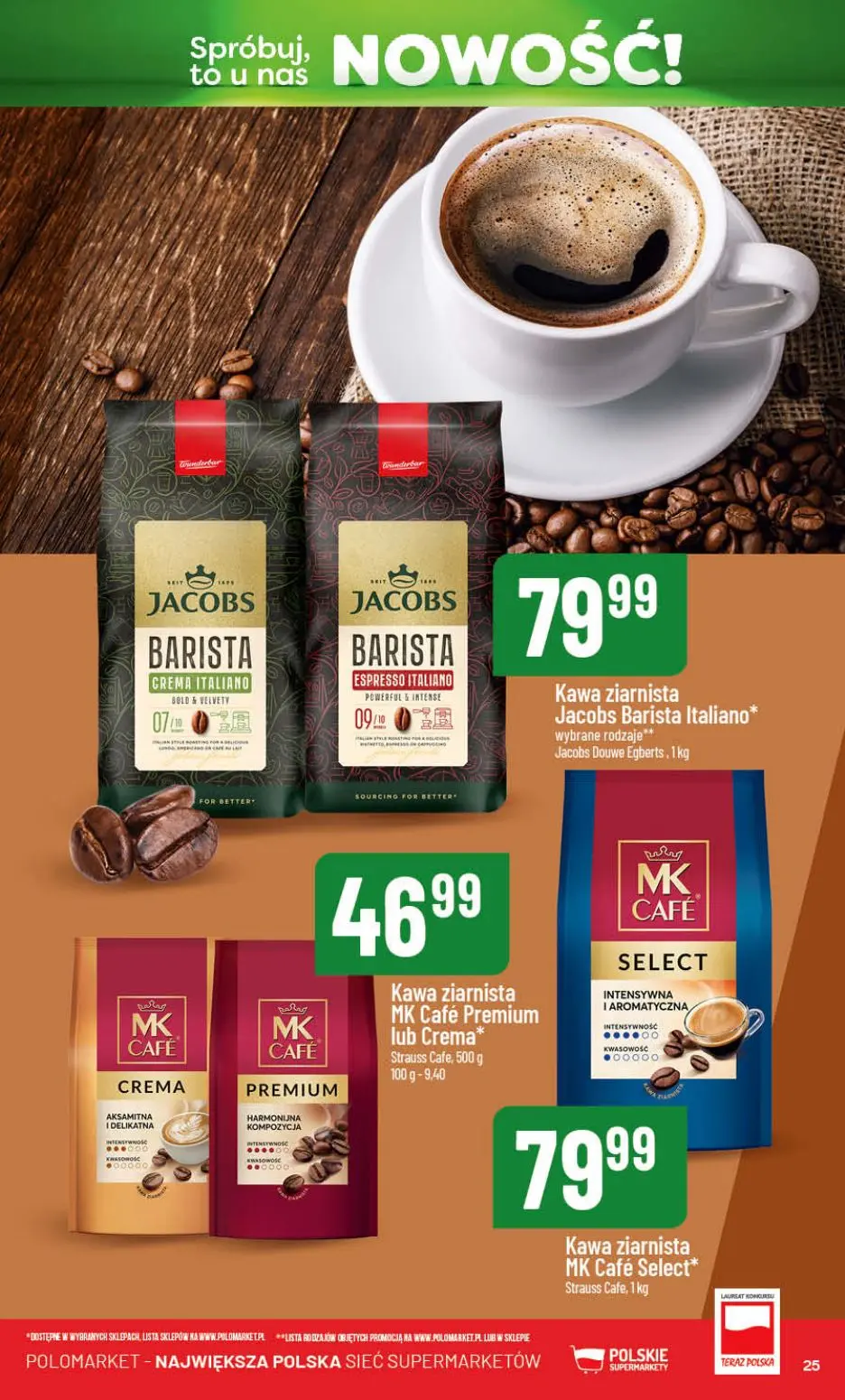 gazetka promocyjna POLOmarket Nowości - Strona 25