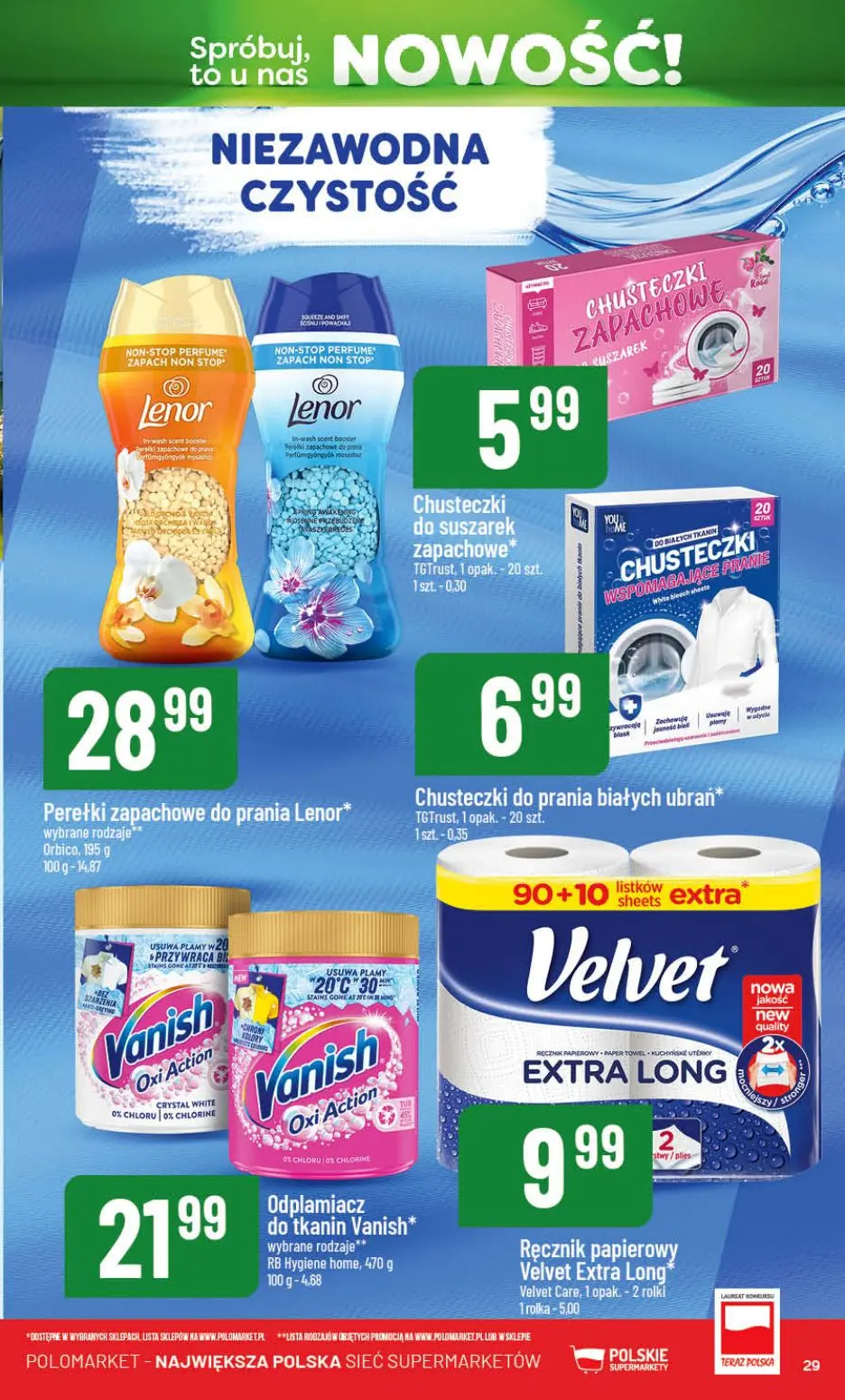gazetka promocyjna POLOmarket Nowości - Strona 29