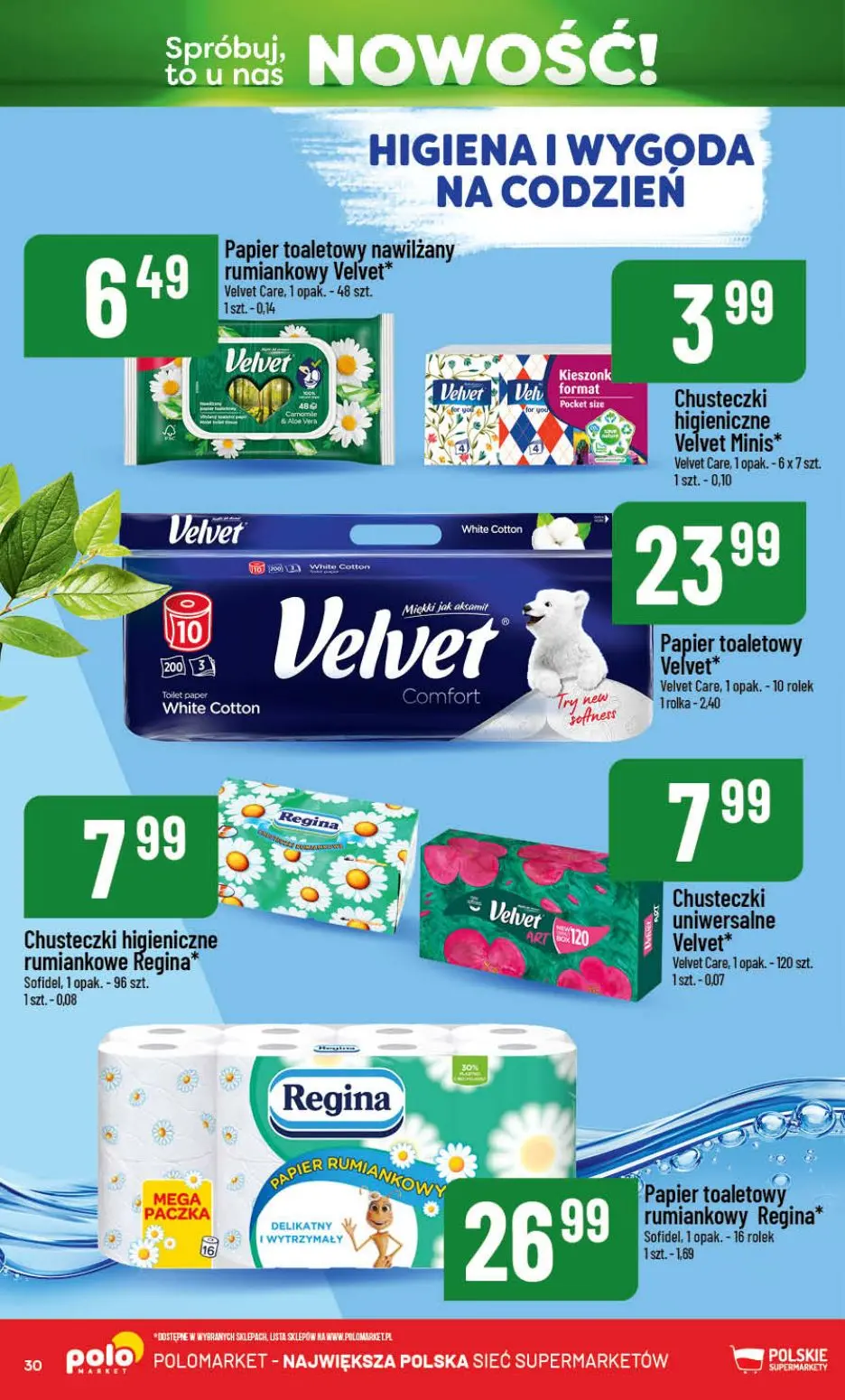 gazetka promocyjna POLOmarket Nowości - Strona 30