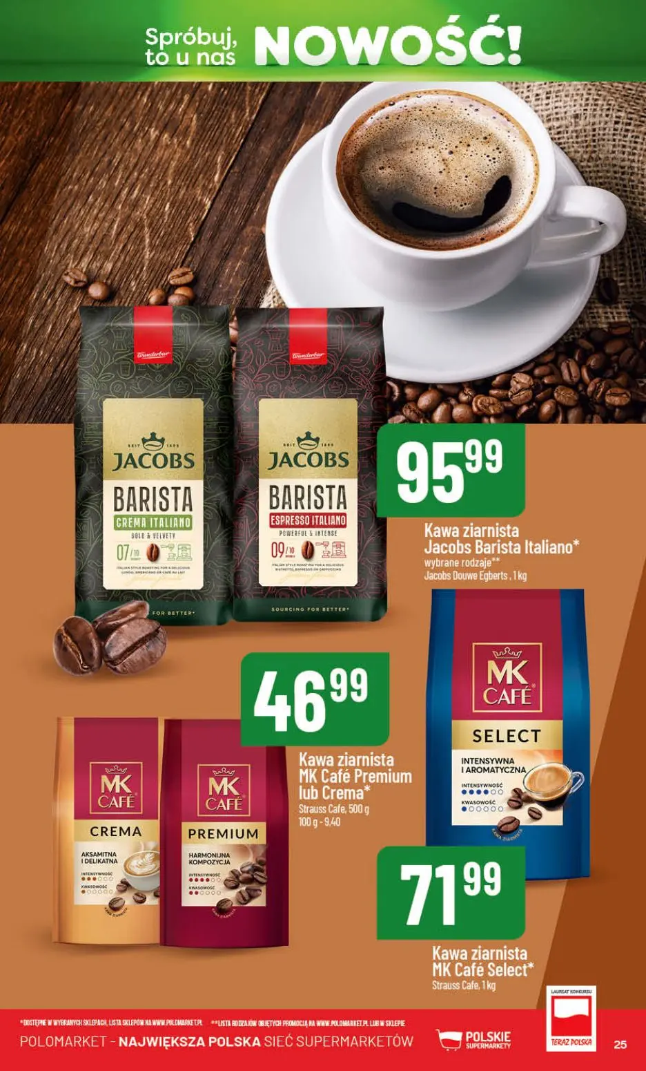 gazetka promocyjna POLOmarket Nowości - Strona 25
