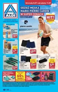 Gazetka promocyjna ALDI, ważna od 2026-07-08 do .