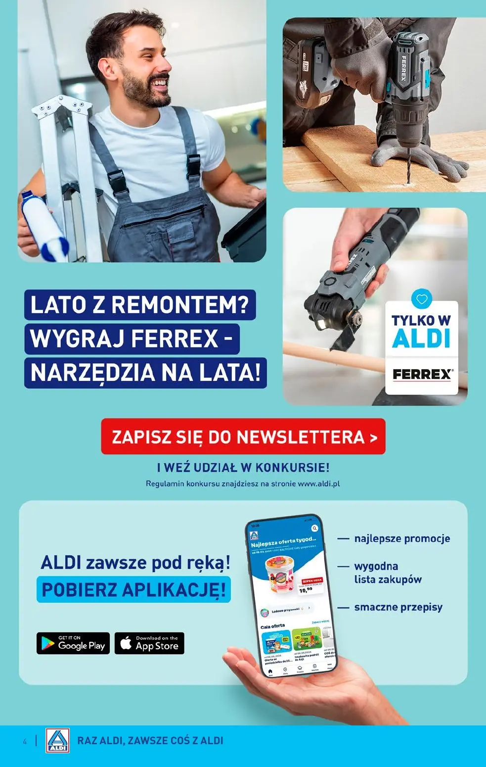 gazetka promocyjna ALDI Od środy - Strona 4