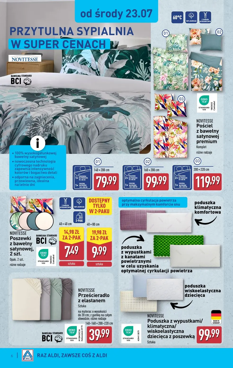 gazetka promocyjna ALDI Od środy - Strona 6